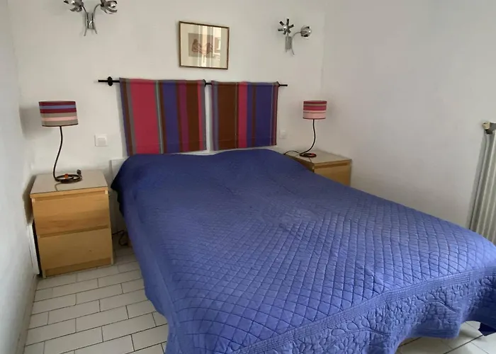 T2 Traversant Moderne A - 4 Pers, Loggia Vue - Fr-1-696-118 Appartement Canet-en-Roussillon