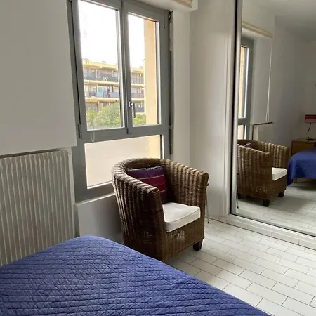 T2 Traversant Moderne A - 4 Pers, Loggia Vue - Fr-1-696-118 Apartmán *