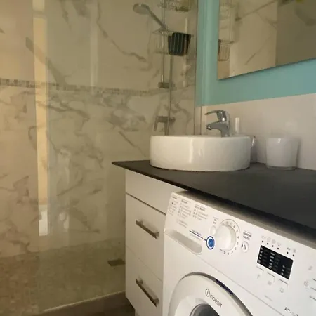 T2 Traversant Moderne A - 4 Pers, Loggia Vue - Fr-1-696-118 Apartmán Canet-en-Roussillon
