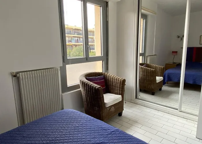 T2 Traversant Moderne A - 4 Pers, Loggia Vue - Fr-1-696-118 Lägenhet *